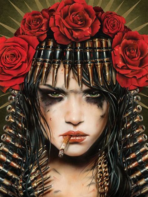 Brian M Viveros Art Usa Art Interesting Art