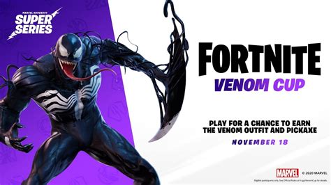 Players will need to form a team (either duos or trios) in. HOW TO GET VENOM SKIN IN FORTNITE! (VENOM CUP) - YouTube