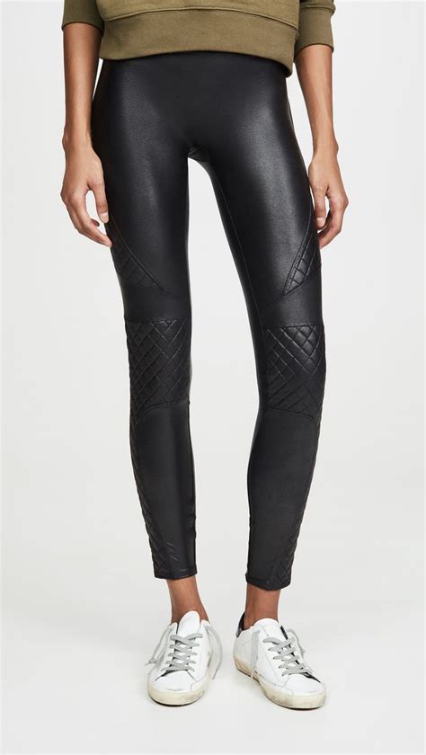 While faux leather used to be cheap, flimsy, and full of harmful chemicals, those days are mostly gone. The 20 Best Faux-Leather Leggings of the Season | Who What ...
