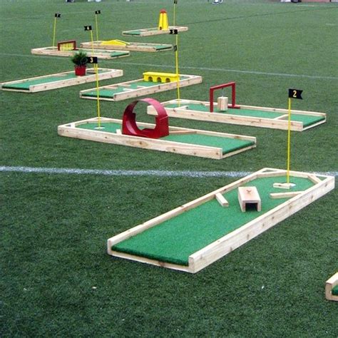 Chinese hot sale green color backyard putting green turf backyard putting green putting greens putting green turf specification item high quality landscaping grass color field green and apple green material pe+pp pile height 35mm(20~45mm available). Inspiration for something to make for kids party ...