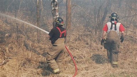 Dry Winter Could Mean Spring Wildfires Mpr News