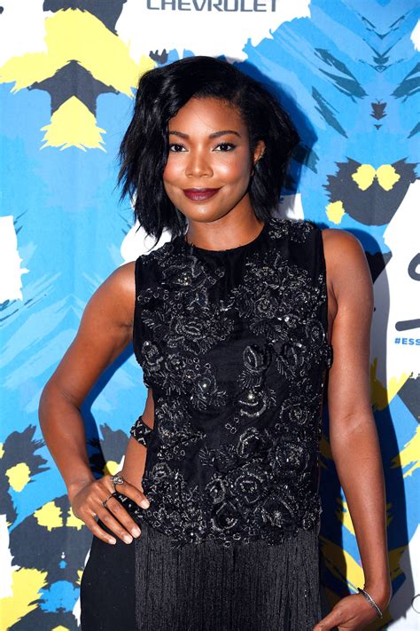 Gabrielle Union Gives Peek Into Her Personal Style | News | BET