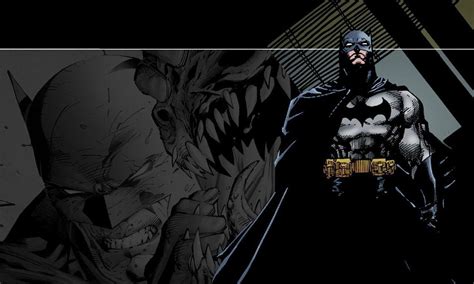 Batman Comic Wallpapers Wallpaper Cave