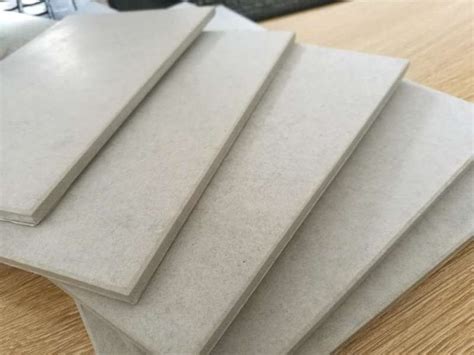 12mm Thickness Exterior Wall Fiber Cement Boardprice Philippines
