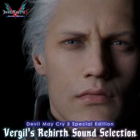 Apple Music Capcom Sound Teamdevil May Cry Special Edition Vergil