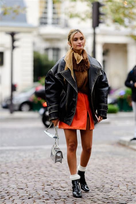 The Best Street Style From Paris Fashion Week Cool Street Fashion