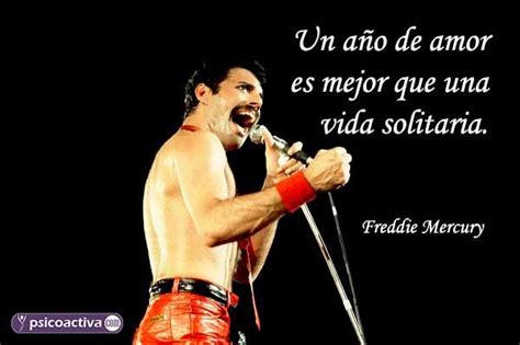 50 Frases De Freddie Mercury Sobre La Música Y El Amor Freddie Mercury Queen Facts Mercury