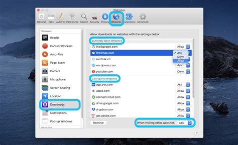 Mac How To Always Allow Downloads In Safari 9to5mac