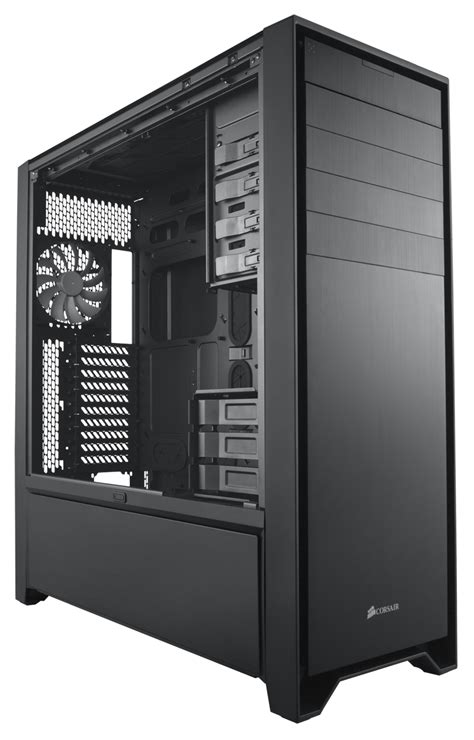 Corsair Obsidian 900D 'Godzilla' Chassis Unleashed at CES 2013