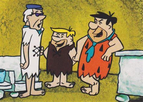 Toys And Stuff Cardz 1994 Return Of The Flintstones Cards 8 14 The