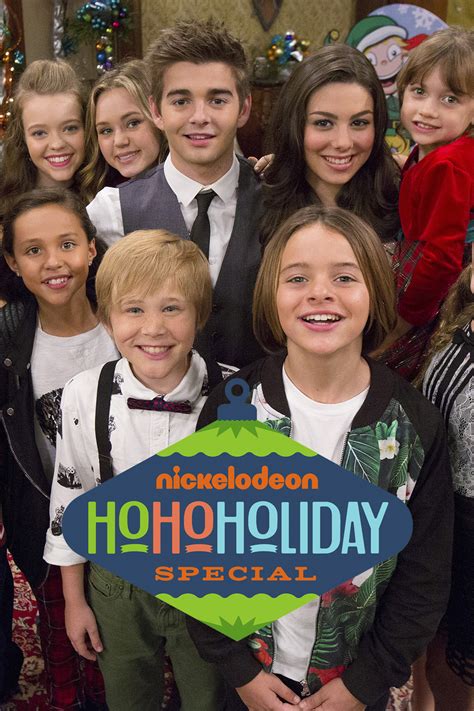 Nickelodeon Ho Ho Holiday Special Where To Watch And Stream Tv Guide