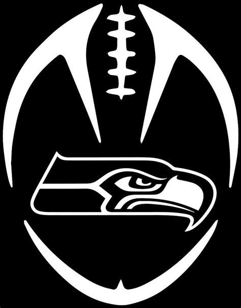 There are 512 seahawks sticker for sale on etsy, and they cost $3.13 on average. Seattle Seahawks Logo ~ Window DECAL * Vinyl Car STICKER ...
