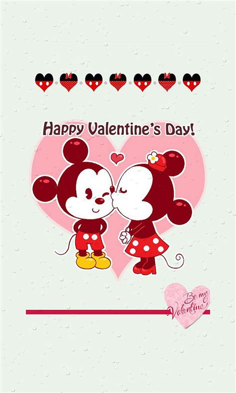 Mickey And Minnie Love Wallpapers