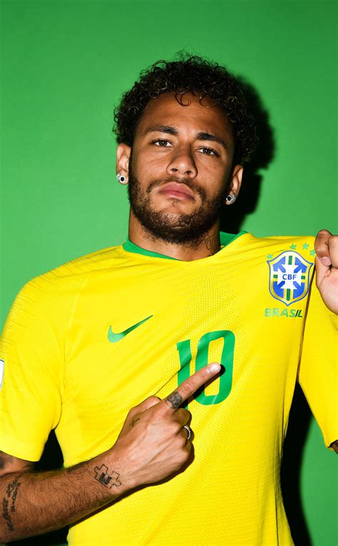 Neymar 2018 Hd 4k Wallpaper
