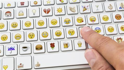 How To Type Emojis On Your Computer Keyboard Huffpost Uk Tech