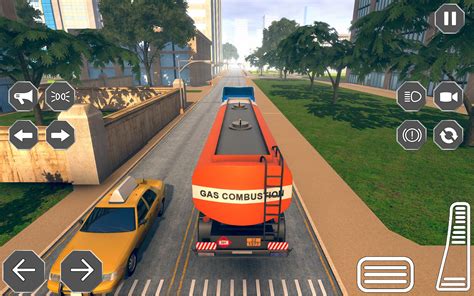 oil tanker truck driver   truck games   android apk