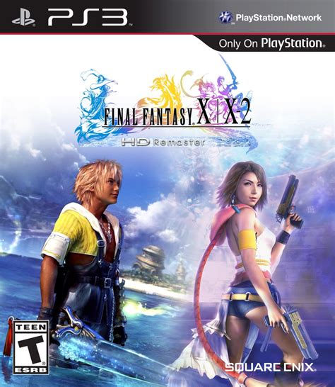 Final Fantasy X X 2 HD Remaster Playstation 3 Game