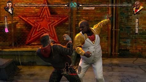Fighters Uncaged Xbox 360 Kinect Box Art Screenshots
