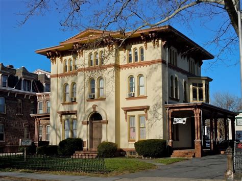 The Picturesque Style Italianate Architecture The Charles Brearley