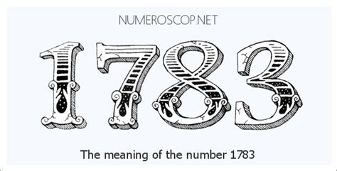 Meaning Of 1783 Angel Number Seeing 1783 What Does The Number Mean