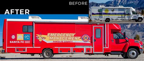 Santa Fe Emergency Management Makes The Old New Again Mhq West