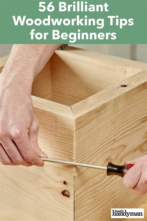 56 Brilliant Woodworking Tips For Beginners Woodworking Tips Wood