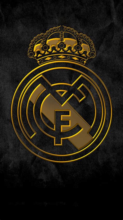Hintergrund Real Madrid Wappen Real Madrid Logo Wallpapers Top Free