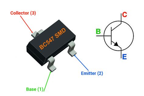 Bc Transistor Pinout Datasheet Equivalent Circuit Specs