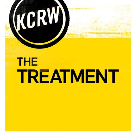 Kcrw S The Treatment Npr