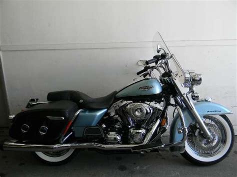 Motorcycle specifications, reviews, road tests. 2007 Harley-Davidson Road King Classic for Sale in ...