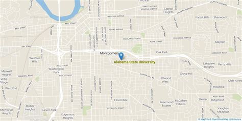 Alabama State University Overview Grad Degree