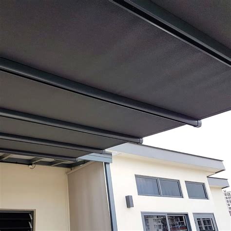 loop blind singapore outdoor sunshade system alco sunshade