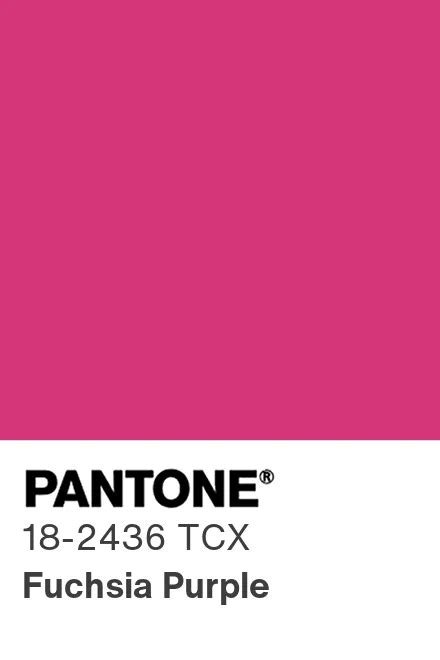 Pantone Usa Pantone 18 2436 Tcx Find A Pantone Color Quick