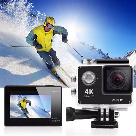 Action Camera Deportiva Original Eken H9 Ultra Hd 4k Wifi 1080p60fps