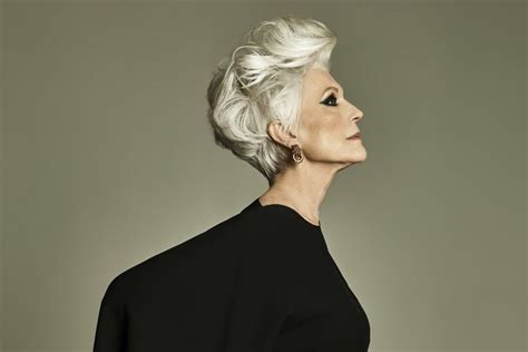 Image Result For Maye Musk Covergirl Commercial Covergirl Commercial