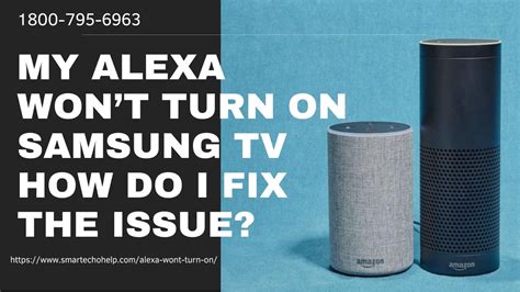 Alexa Wont Turn On How To Fix 1 8007956963 Alexa Not Turning On Lights