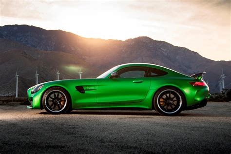 Mercedes Amg Gt R Review Trims Specs Price New Interior Features Exterior Design And