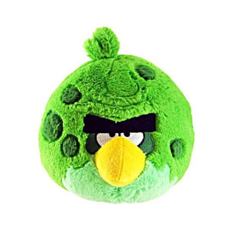 Angry Birds Space Monster Bird 5 Plush With Sound Commonwealth Toys