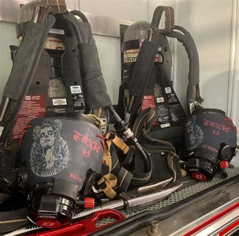 The Undeniable Standard In Firefighter Scba Mask Protection