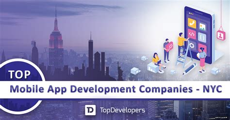 Proclaims The Top Mobile App Development Companies In