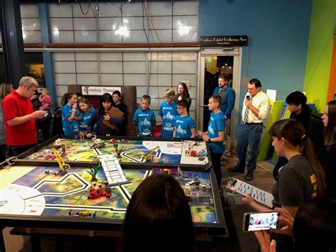 Fll Exploration Works Competition
