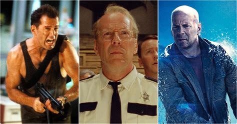 Bruce Willis 10 Best Movies According To Metacritic
