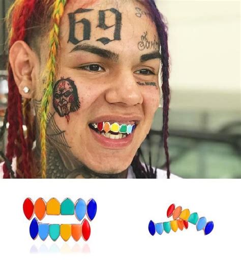 Style Ix Ine Body Jewelry Type Grillz Dental Grills Color Gold