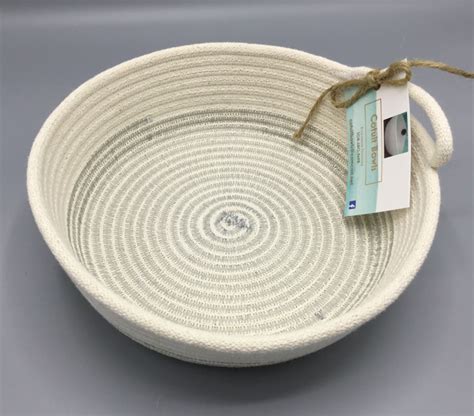 35 Rope Bowl Cotuit Bowls