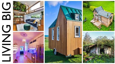 The Top Tiny Houses Of 2020 Youtube