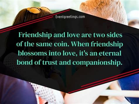 35 Amazing Love And Friendship Quotes Friendship Love Quotes