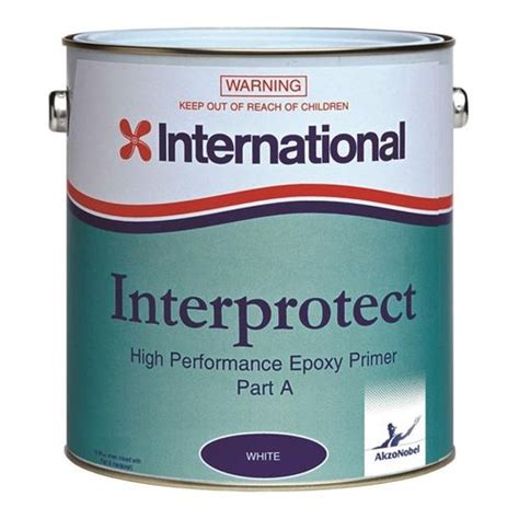 International 4l Interprotect Epoxy Primer Bunnings New Zealand
