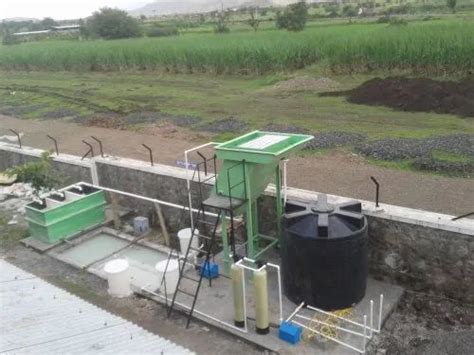 Commercial Waste Water Effluent Treatment Plants Pan India 1000 M3