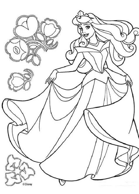 Disney Princess Belle Coloring Pages Coloring Home
