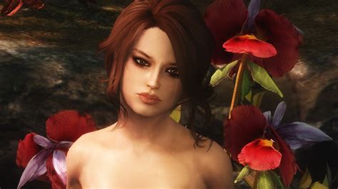 Flower Girl At Skyrim Nexus Mods And Community